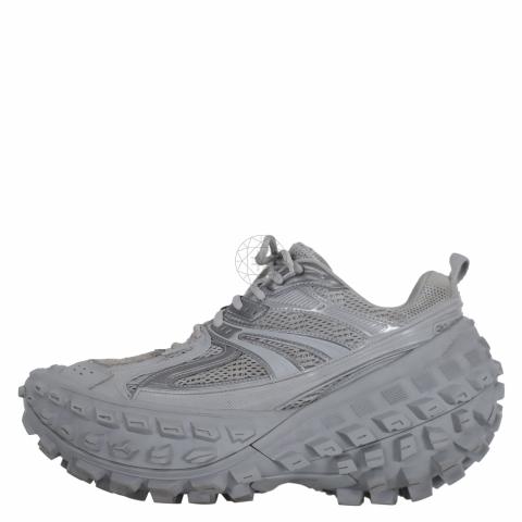 Sell Balenciaga Defender Sneakers - Grey | HuntStreet.com